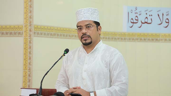 ঈদ-উল-আজহার বাণী: ‘লা ইলাহা ইল্লাল্লাহ’ হোক মুসলিম উম্মাহর ঐক্যসূত্র – এমাম