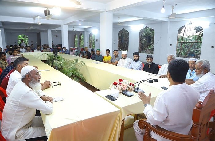 নোয়াখালীতে হেযবুত তওহীদের আলোচনা সভা ও ইফতার মাহফিল অনুষ্ঠিত