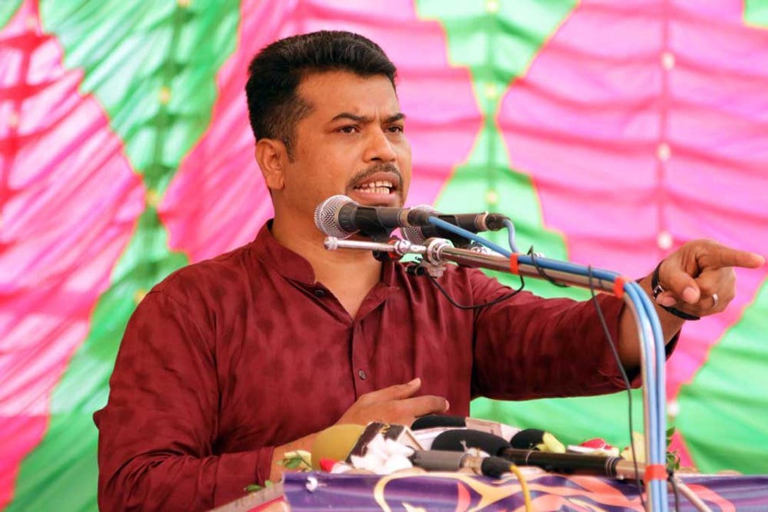 রংপুরে আলোচনা সভা (১২-০৩-২০১৮)