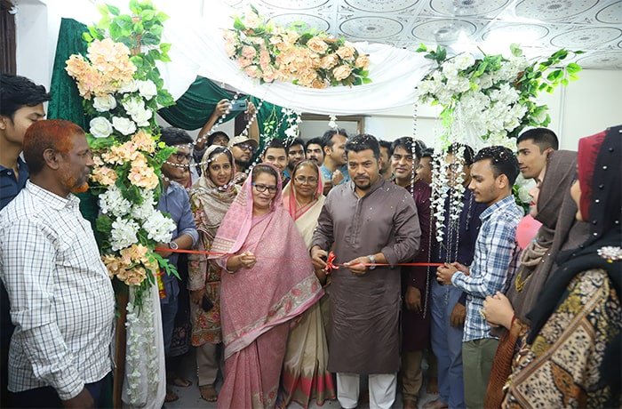 নিজস্ব ভবনে হেযবুত তওহীদের কেন্দ্রীয় অফিস উদ্বোধন