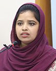 আয়েশা সিদ্দিকা